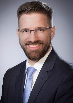 Photo of Christopher McCaulley